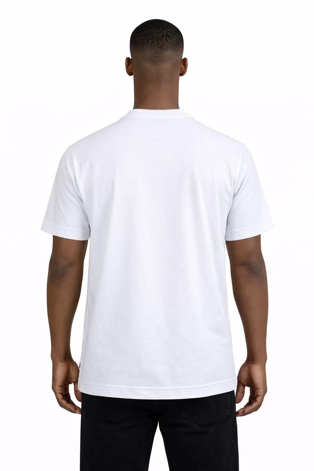 T-Shirt Uomo Stemma Napoli Gotico