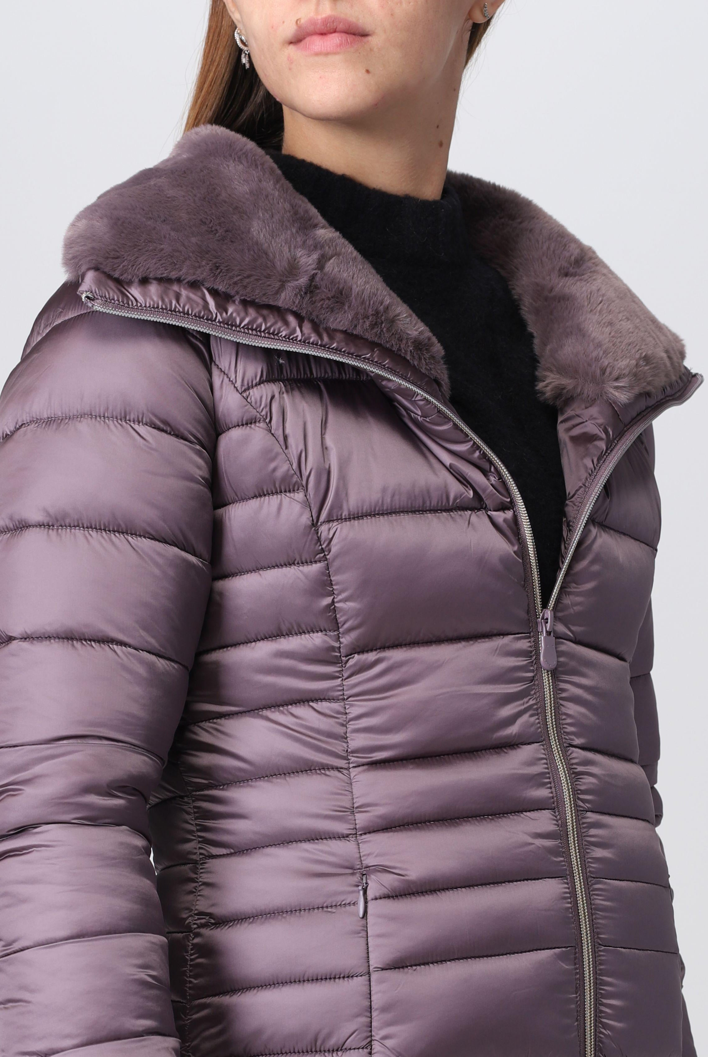 Cappotto trapuntato Caroline