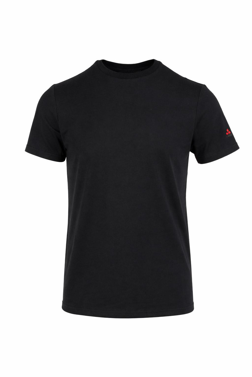 T-Shirt Uomo Zole in Piquet Cotone Seta