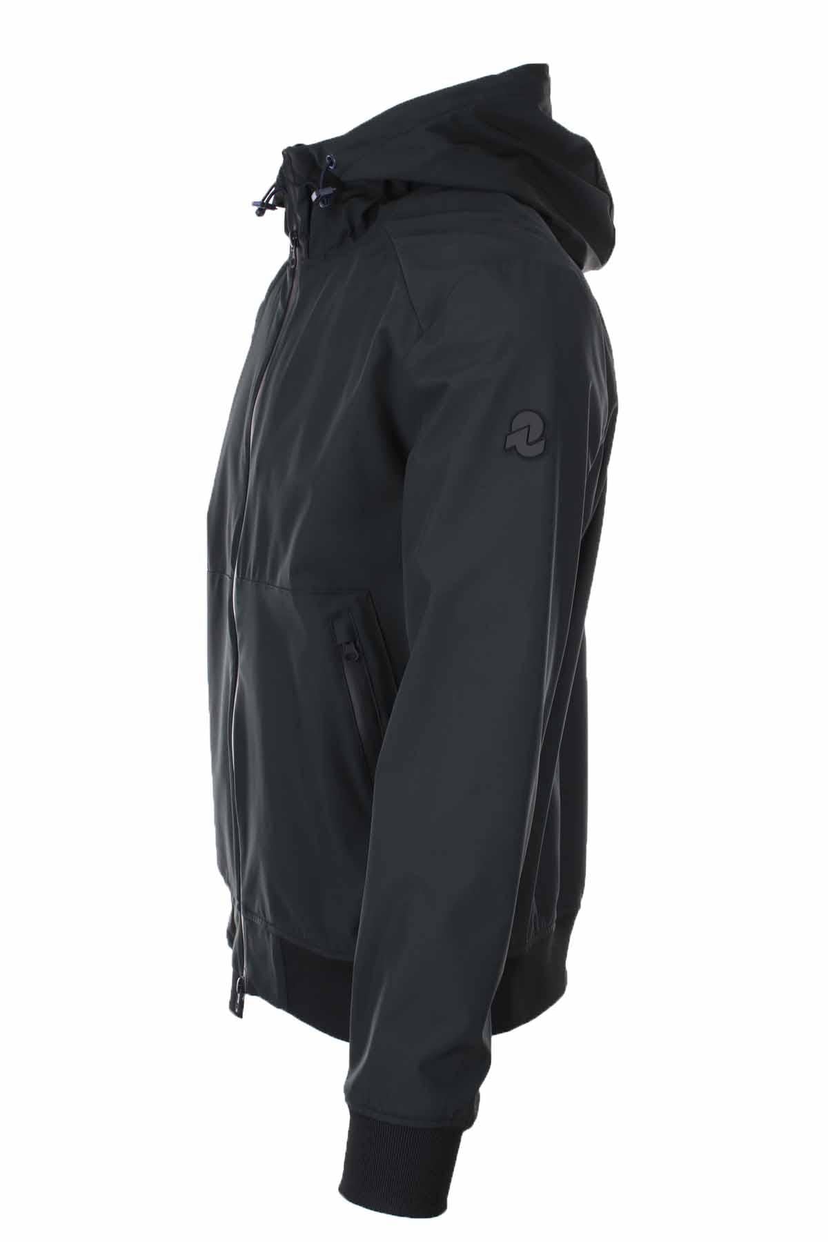 Giubbotto in softshell
