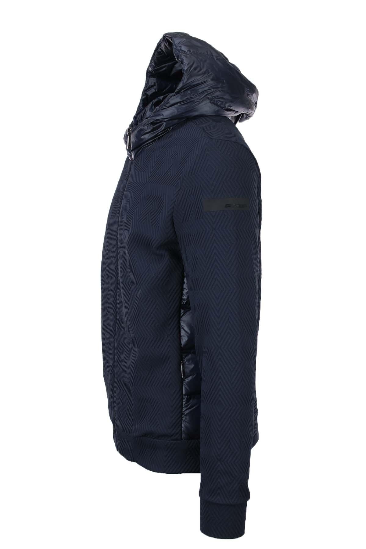Felpa cardigan zip Razzle Dazzle Duck