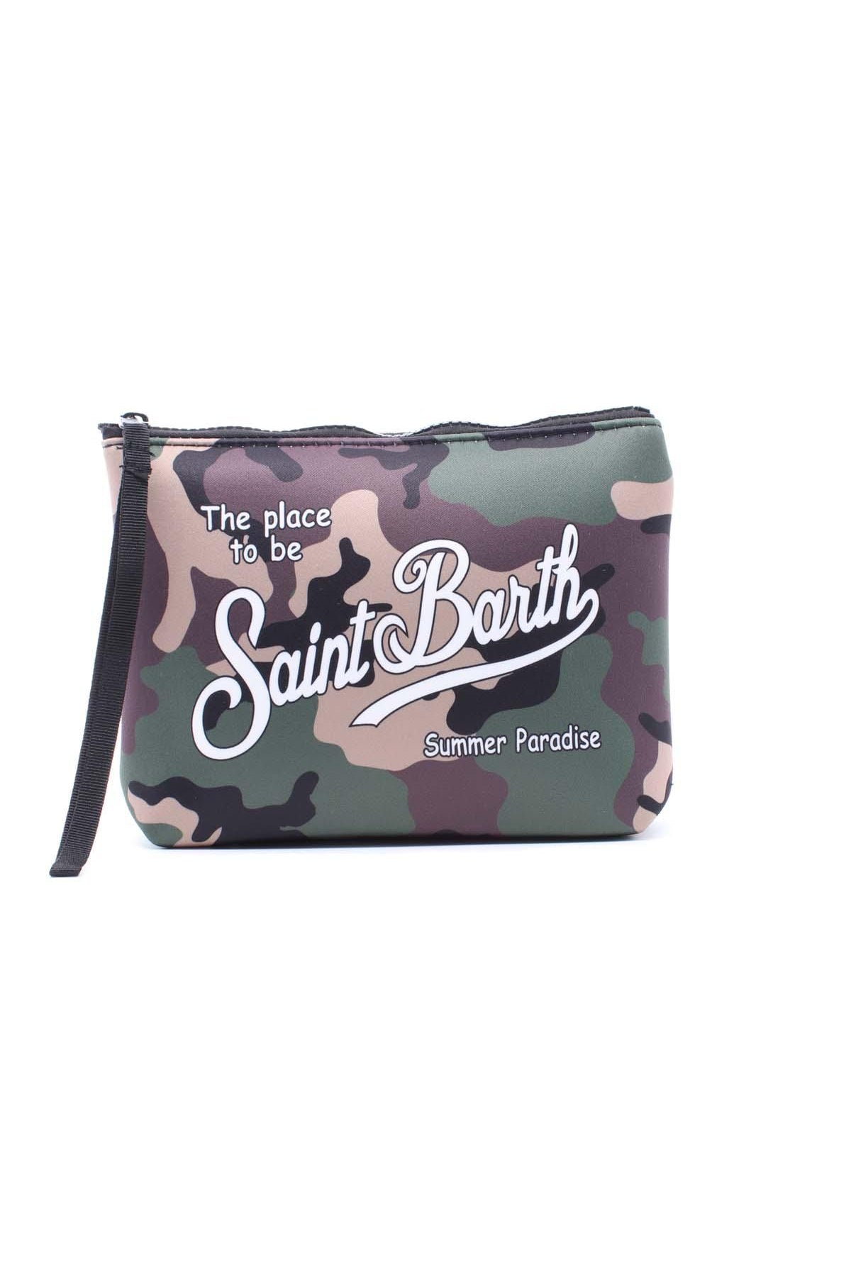Pochette Aline Neoprene Camouflage