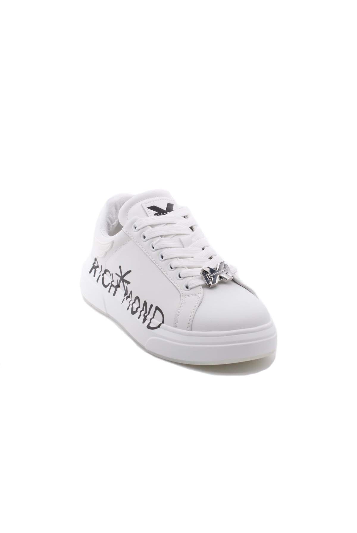 Sneaker Maxi Logo John Richmond