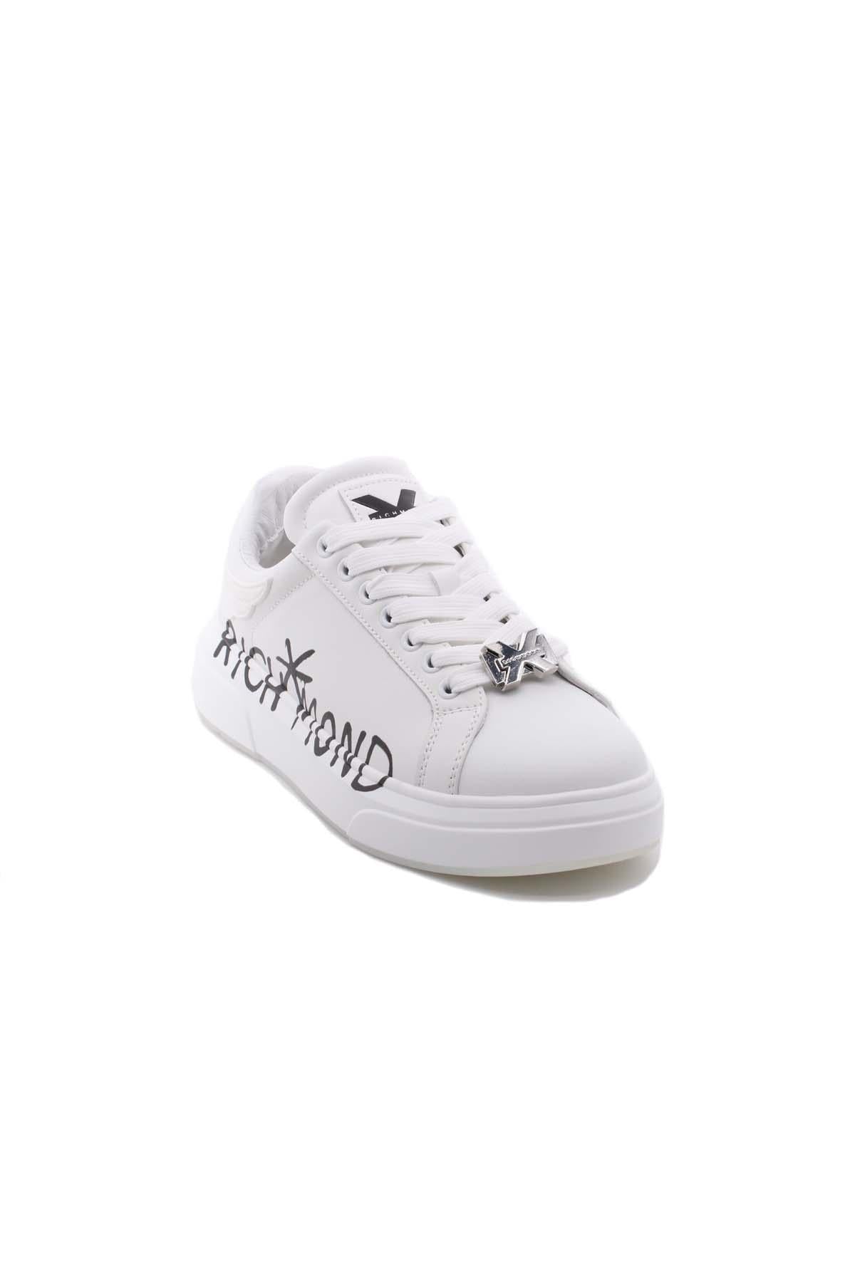 Sneaker Maxi Logo John Richmond