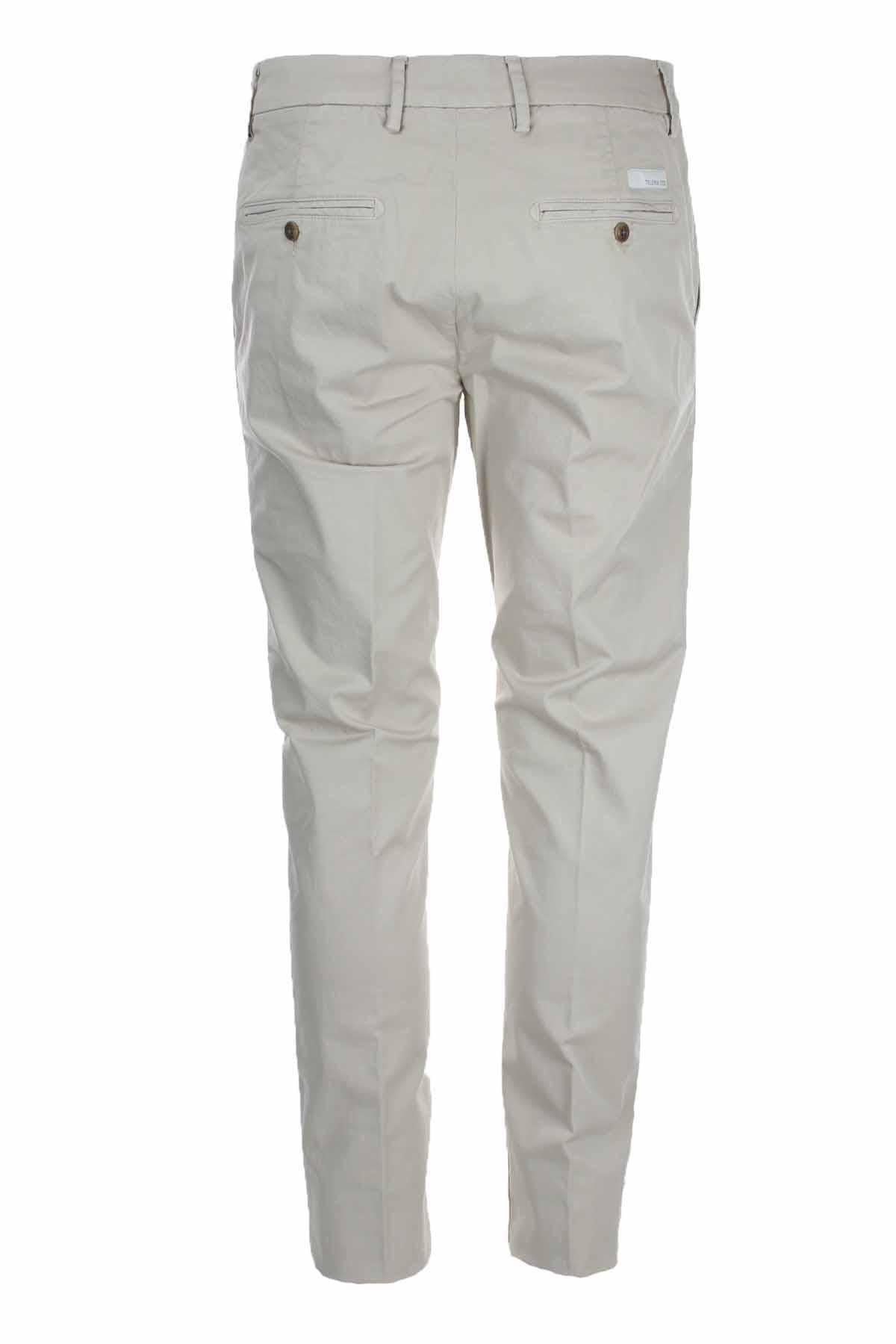Pantalone chino in cotone