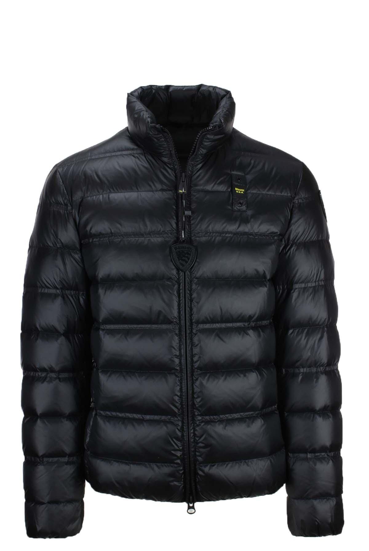 Giacca piumino senza cappuccio