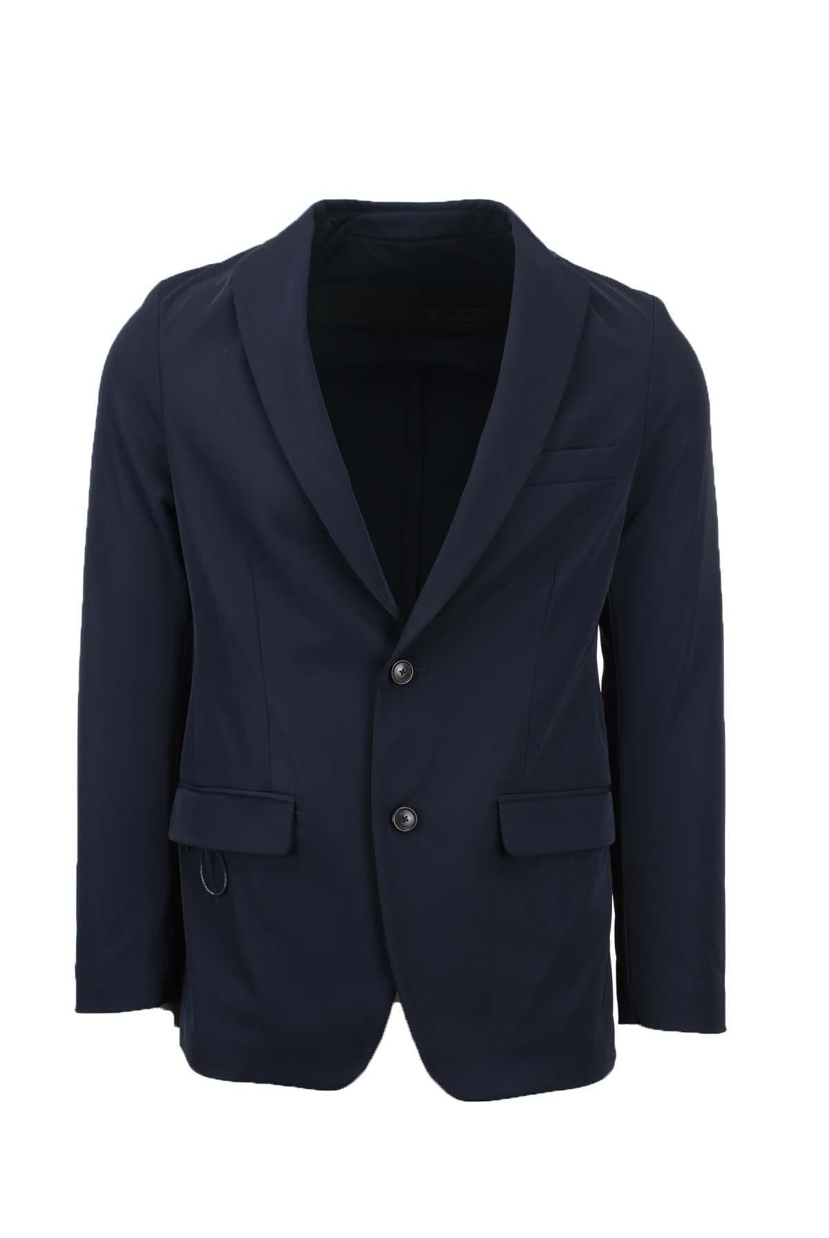 Giacca Blazer in tessuto tecnico RRD