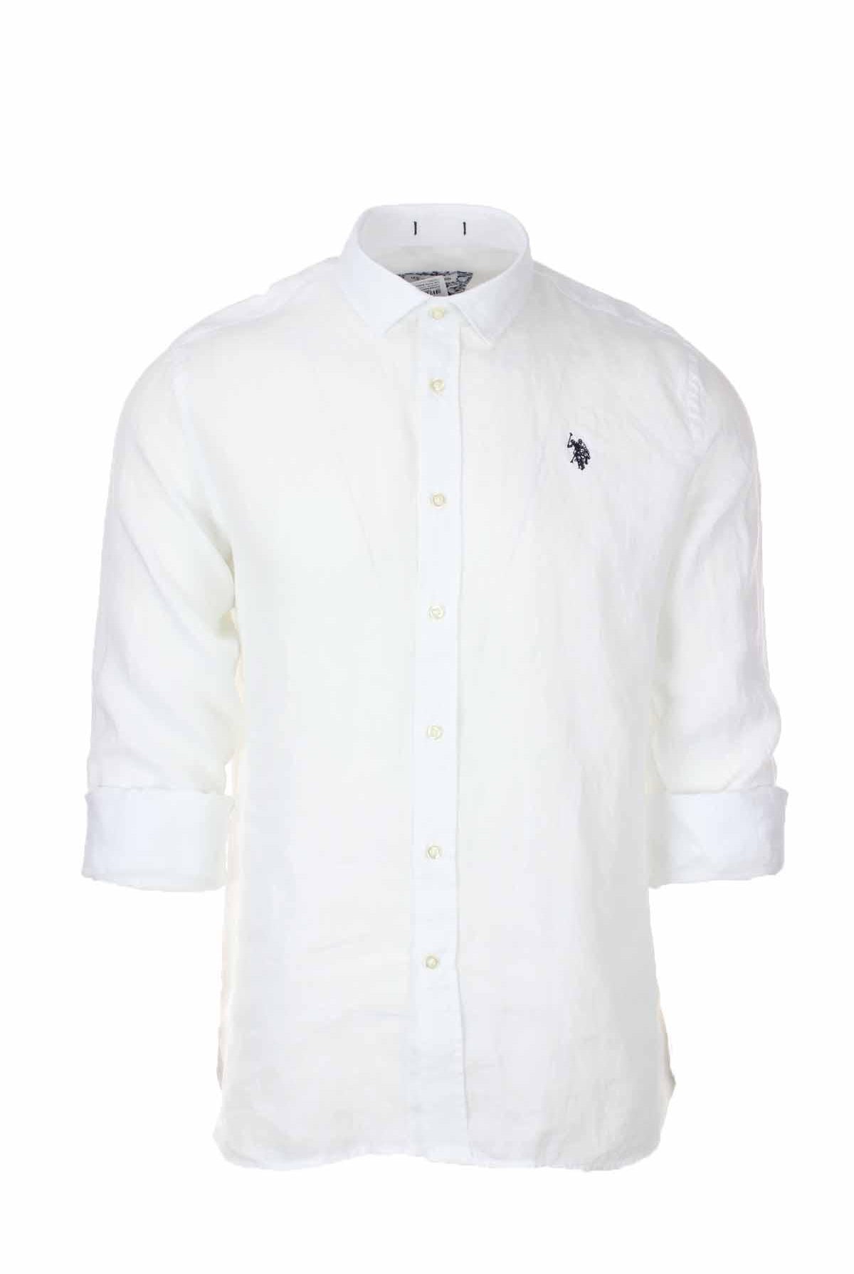 Camicia in lino