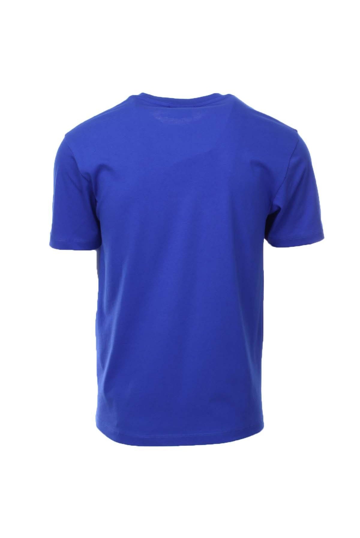 T-shirt mezza manica stampa Save animal free