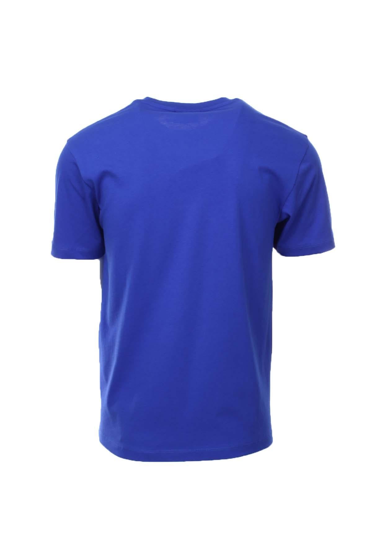 T-shirt mezza manica stampa Save animal free