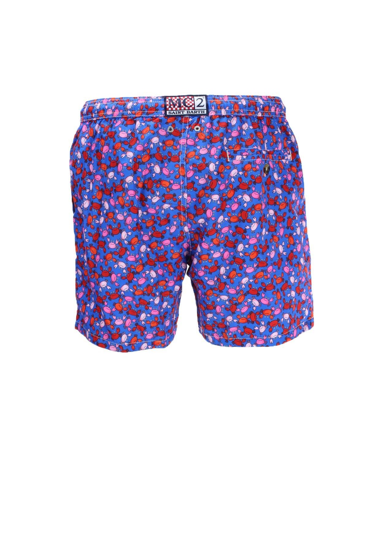Costume Uomo Granchi MC2
