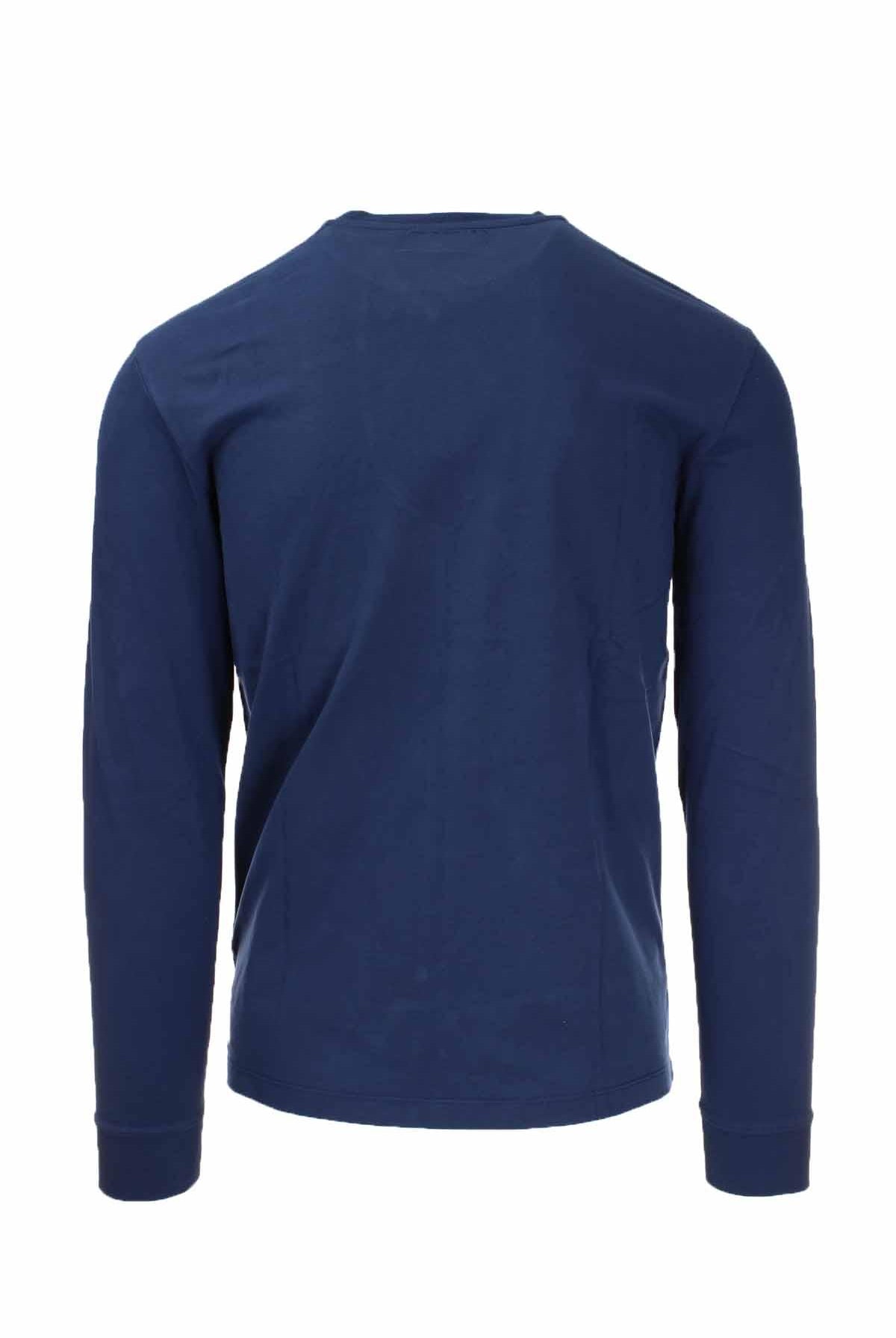 T-shirt manica lunga Saint Barth Ski Club