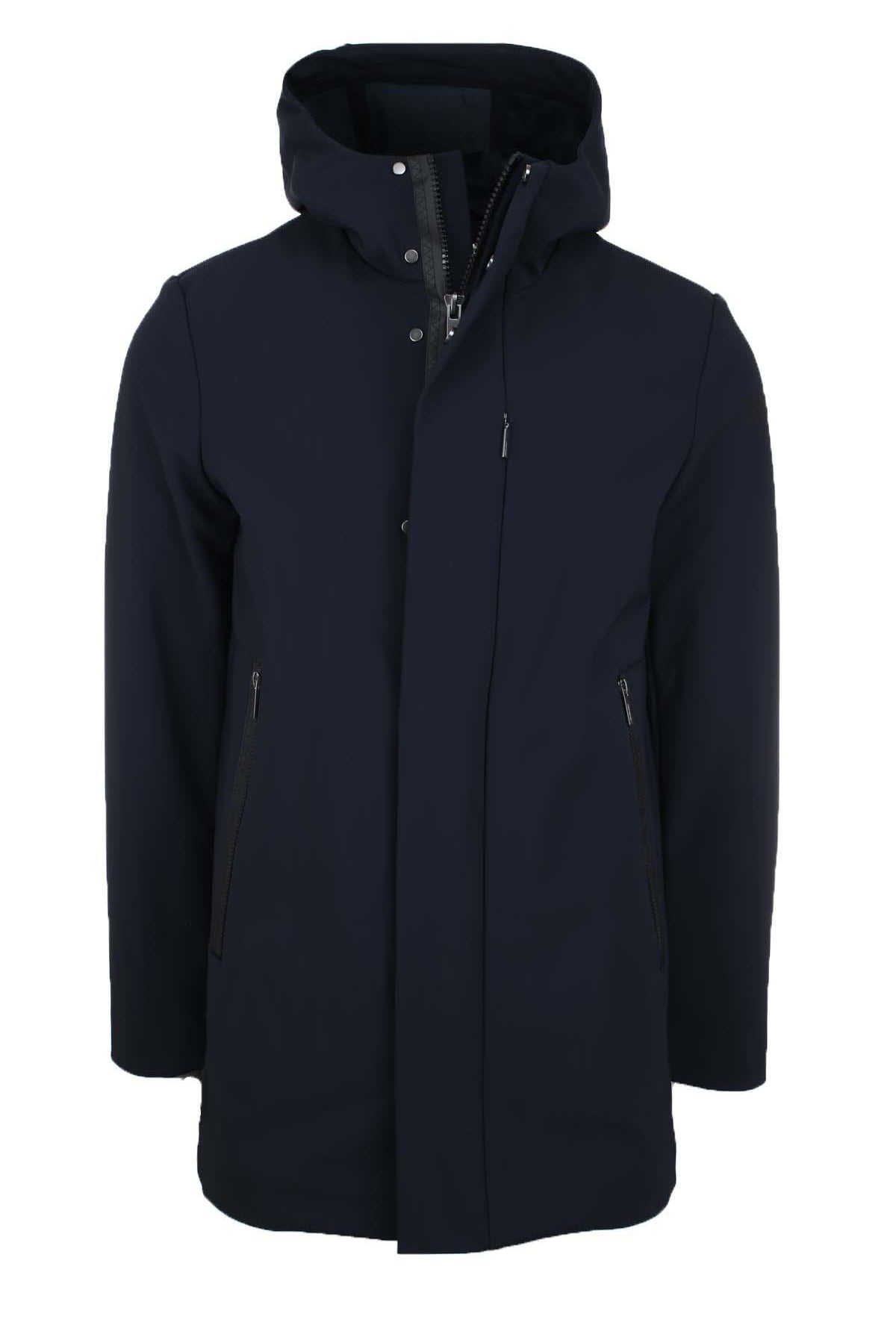 Parka con cappuccio RRD Winter Thermo jkt