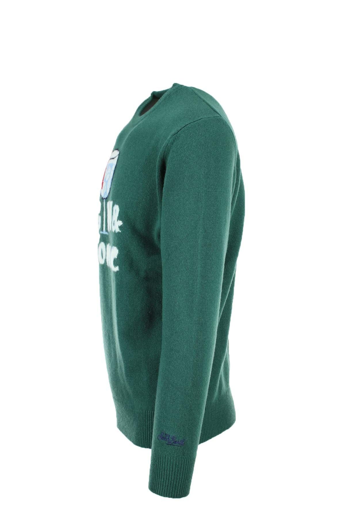 Maglia pullover in lana Gin & Tonic