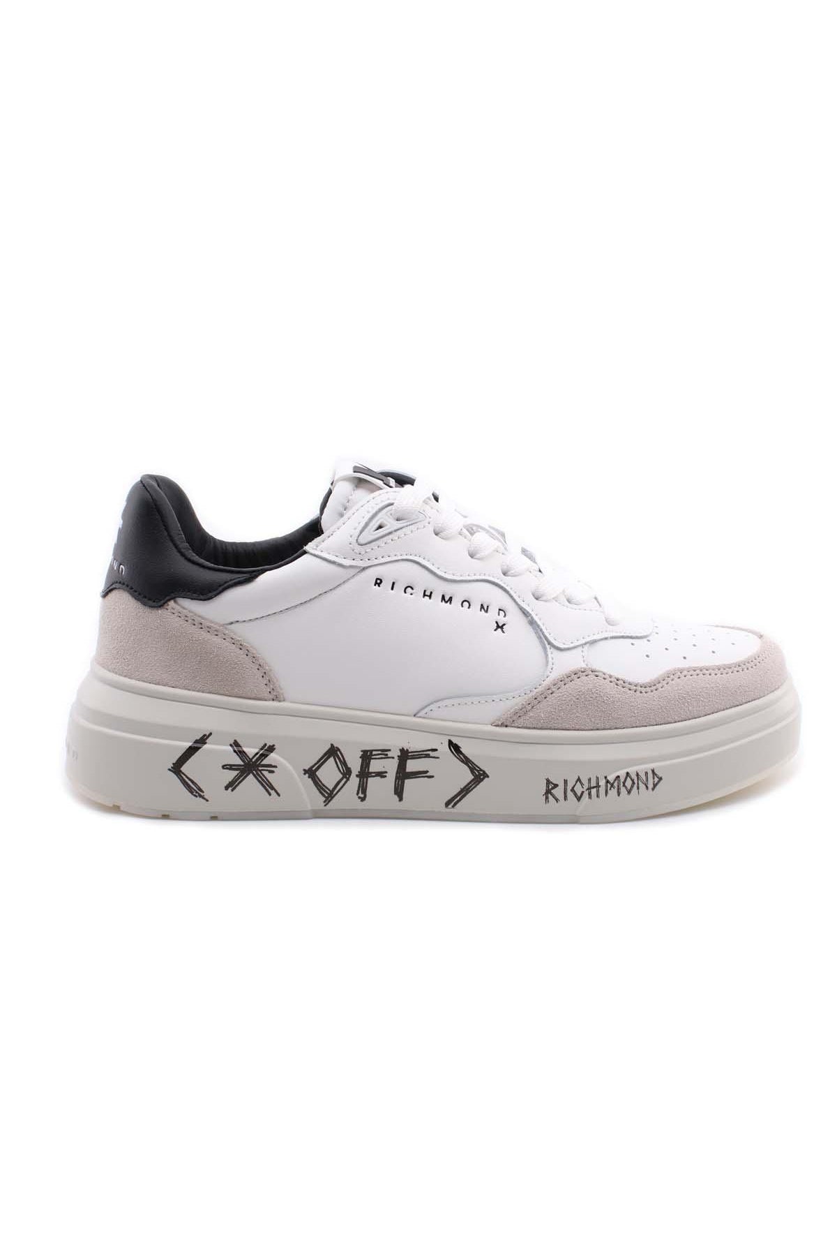 Sneakers in pelle Off Richmond