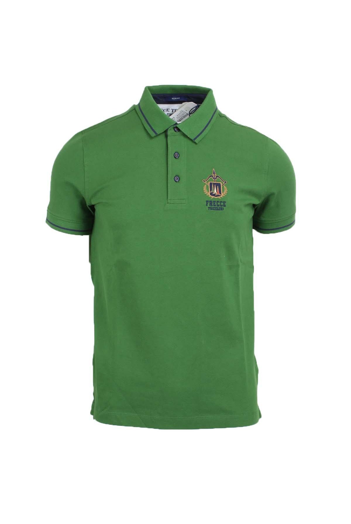 Polo con logo Frecce Tricolori