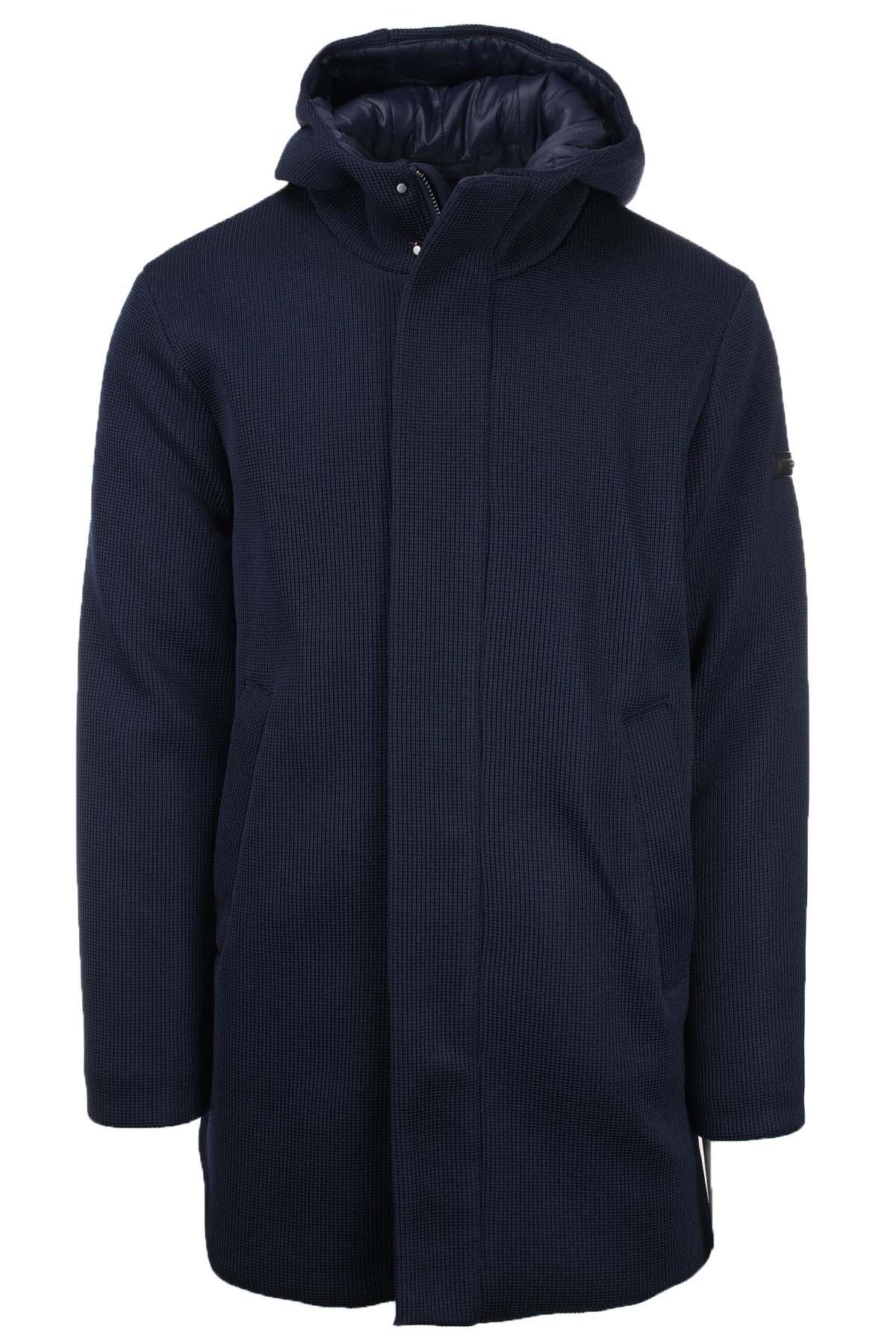 Parka con cappuccio Unity