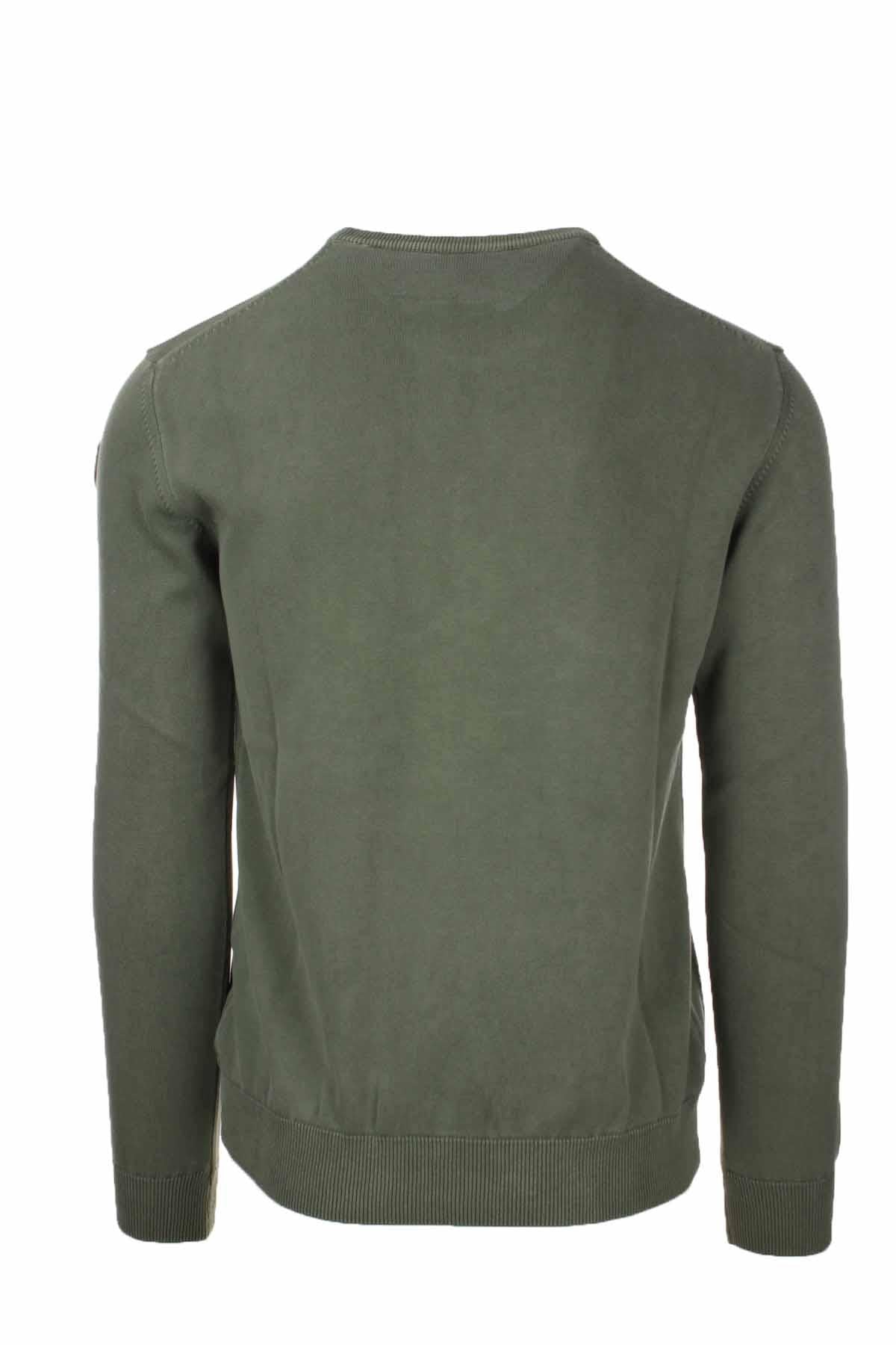 Maglia pullover in cotone