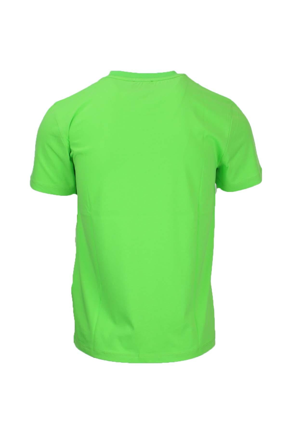 T-shirt mezza manica con taschino Manderly