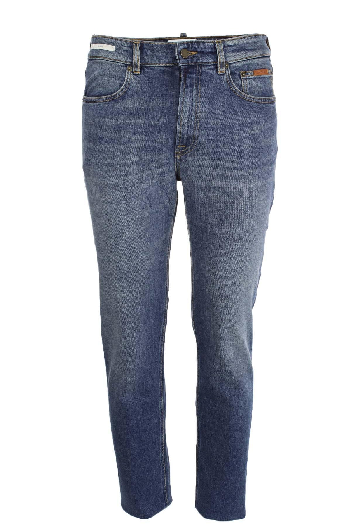 jeans denim 5 tasche Siviglia uomo