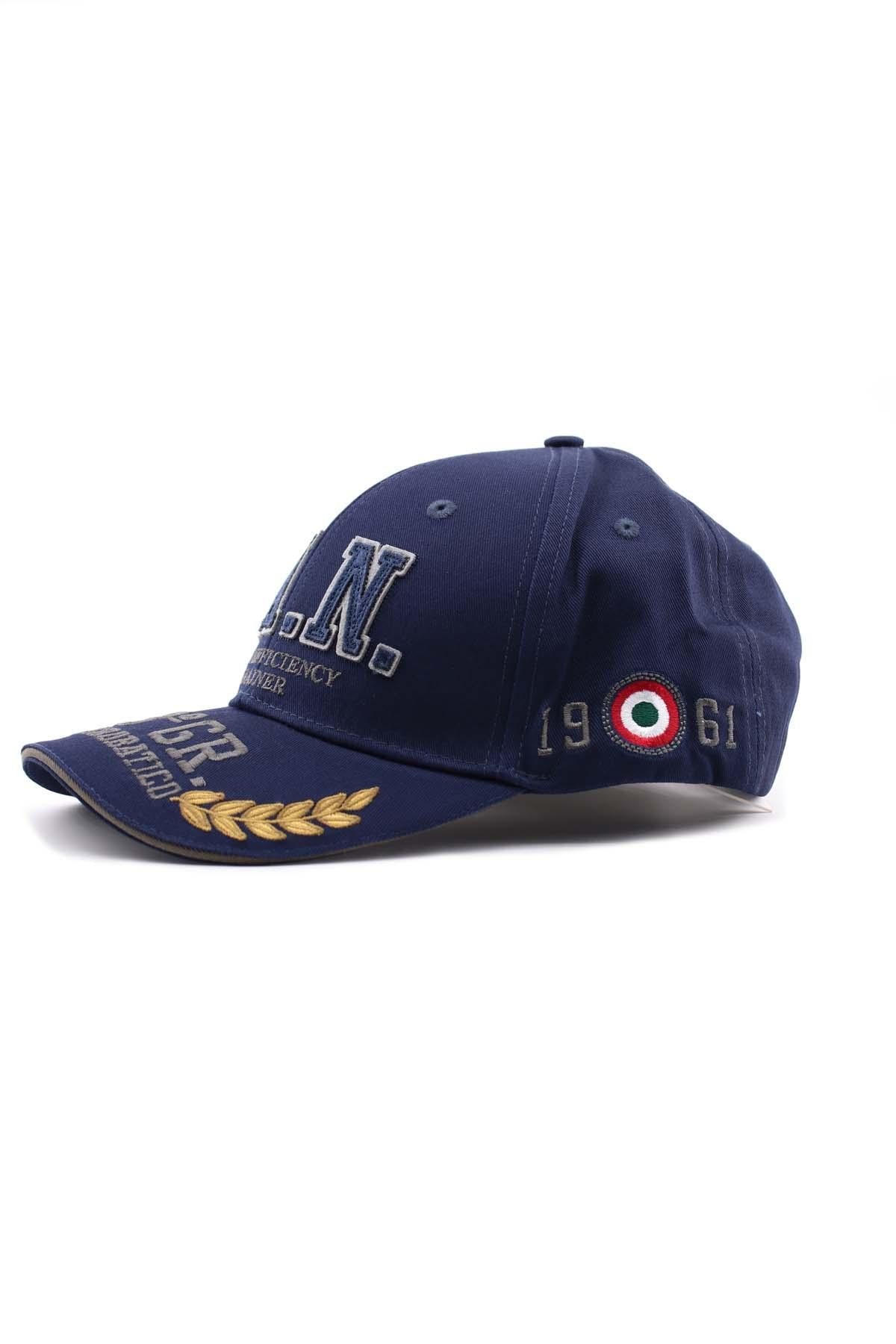 Cappello con visiera Aeronautica Militare Italiana P.A.N.