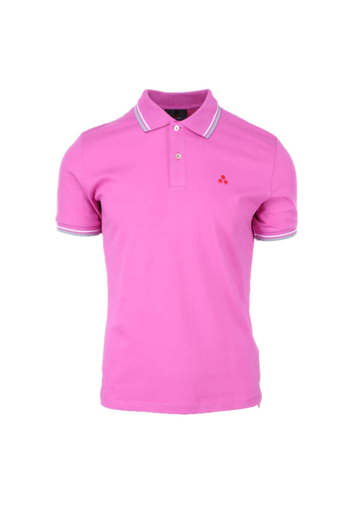 Polo mezza manica stretch Medinilla