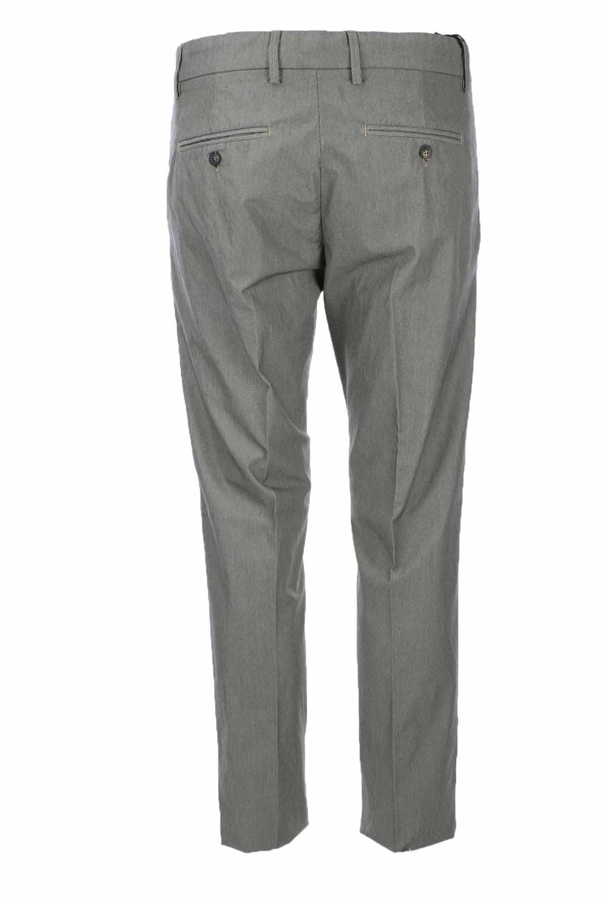 Pantalone chino tasche america