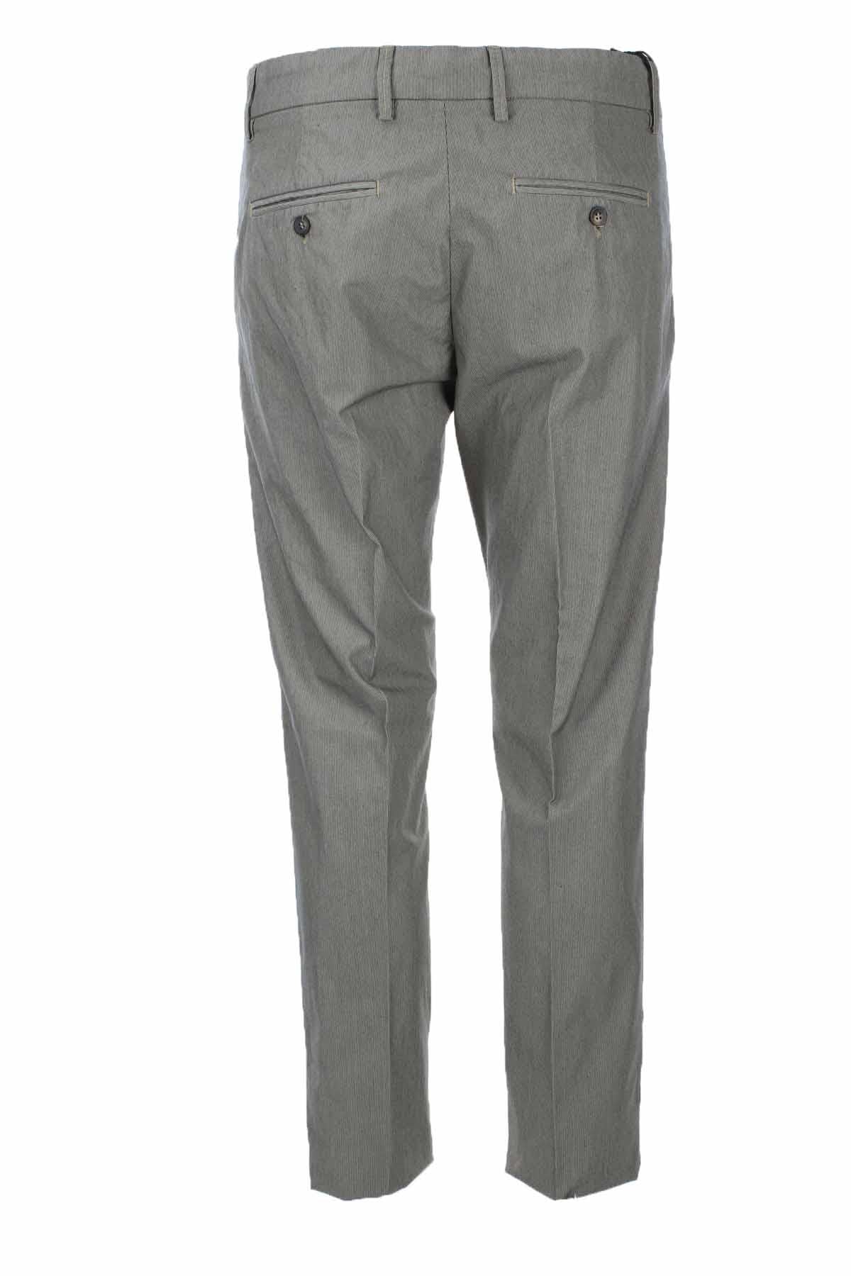 Pantalone chino tasche america