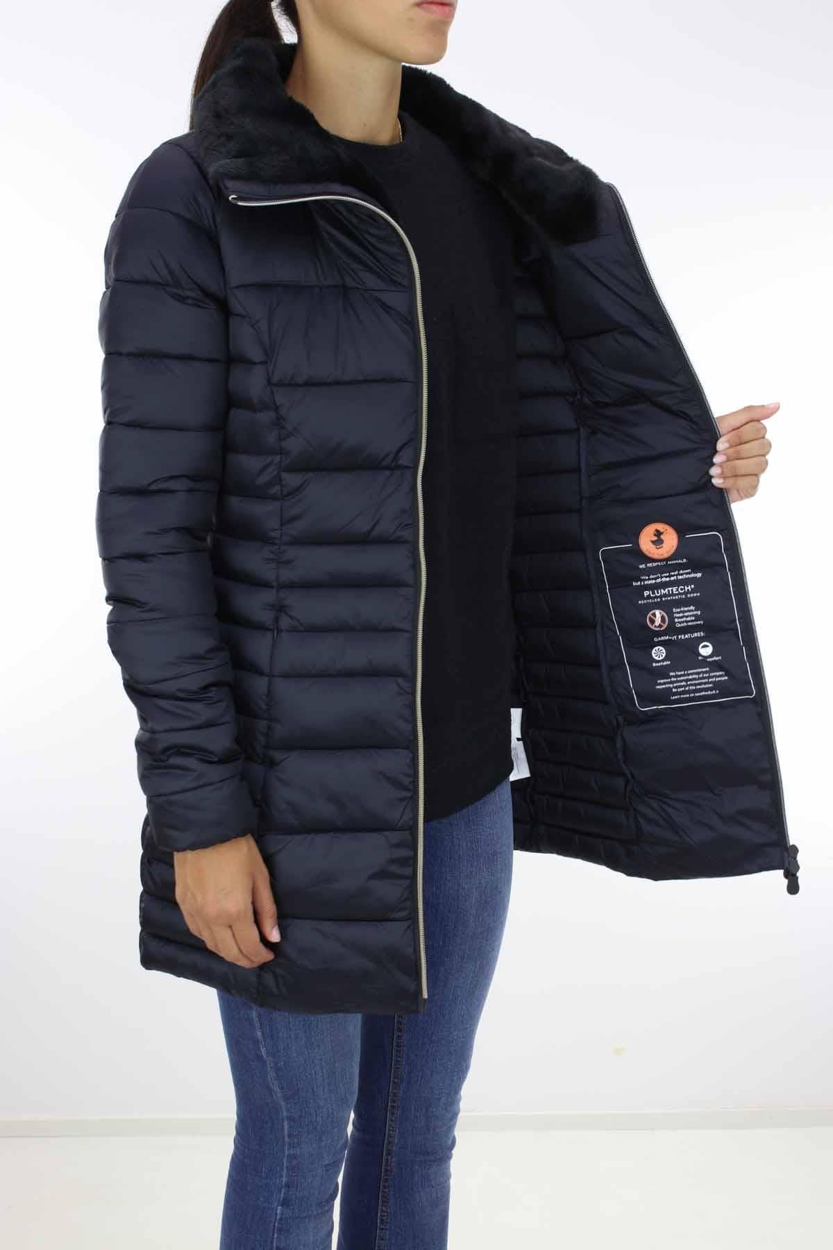 Cappotto trapuntato Caroline