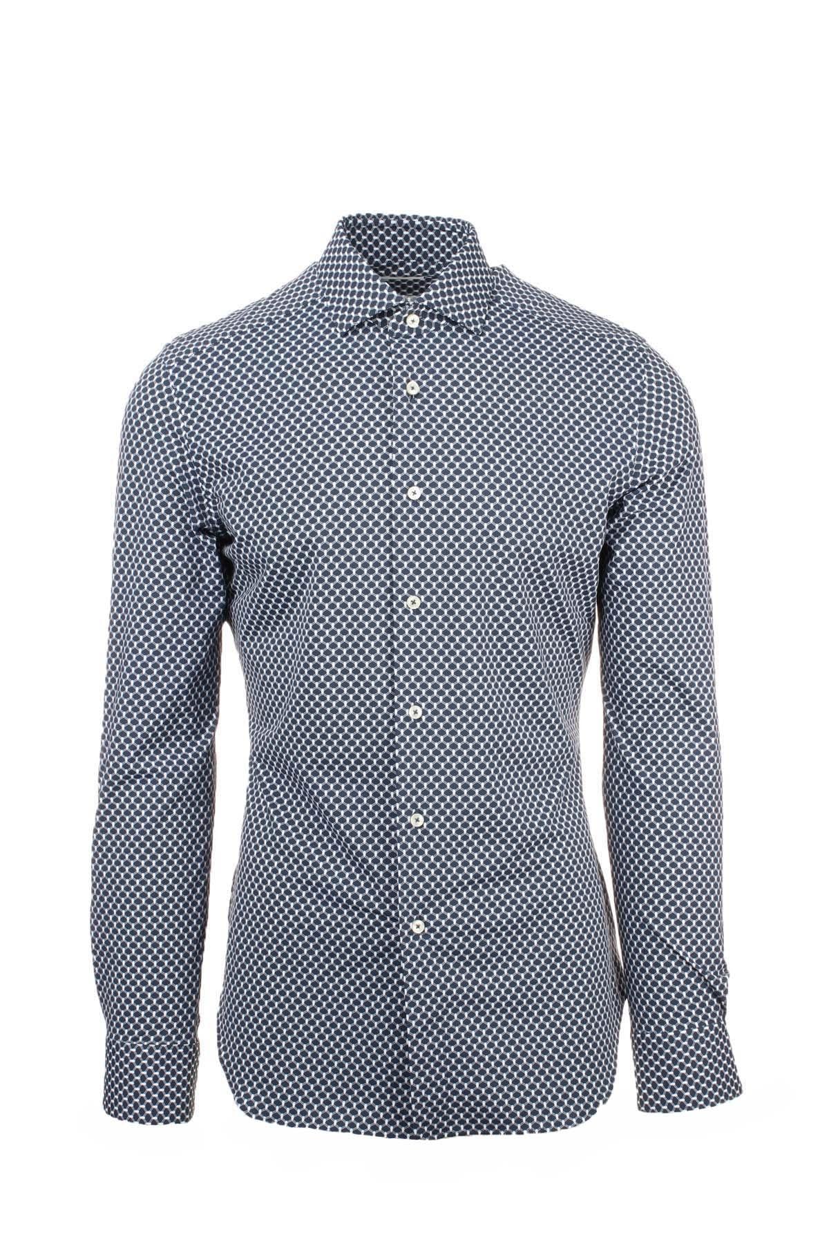 Camicia fantasia active shirt