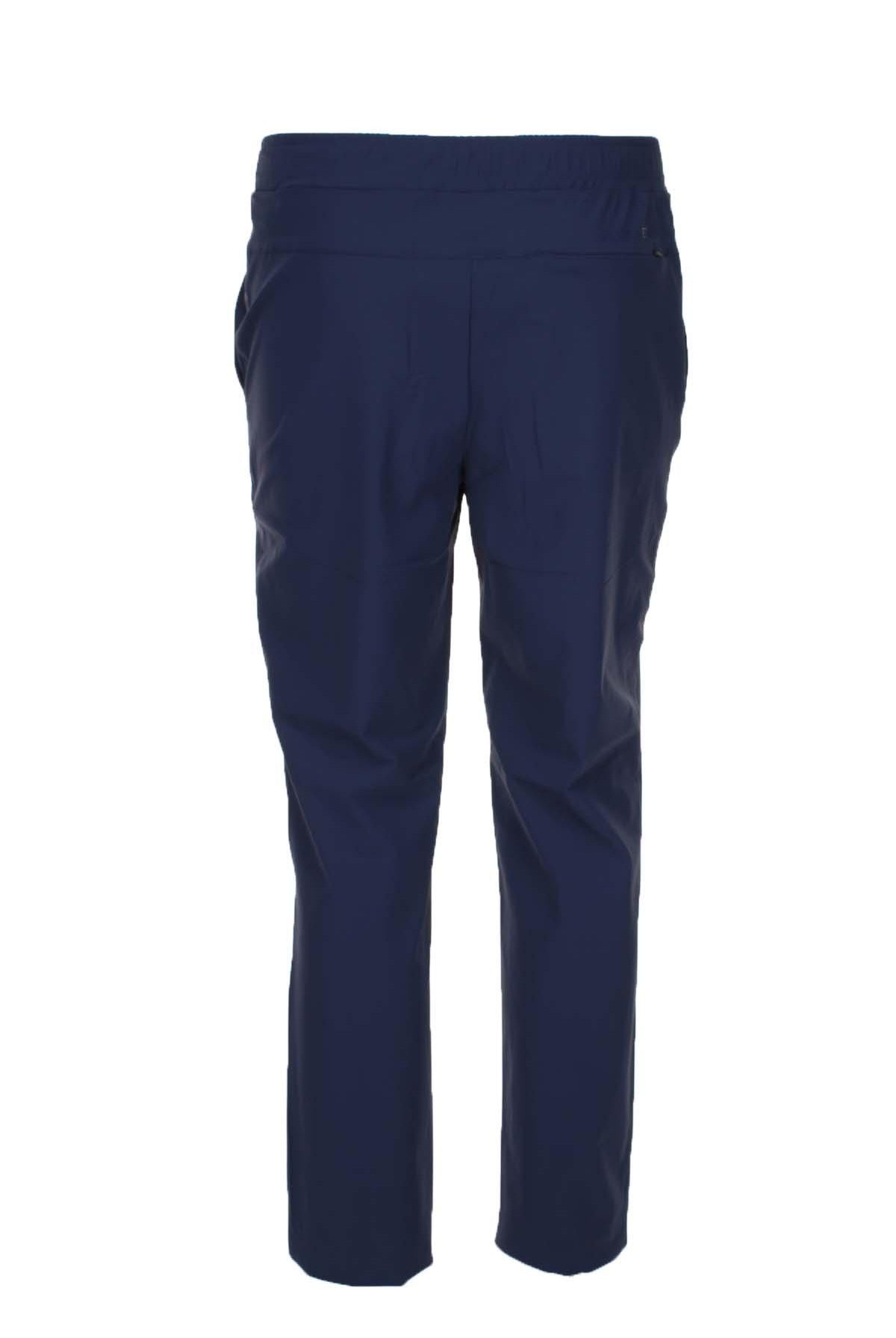 Pantalone con elastico in vita Michael