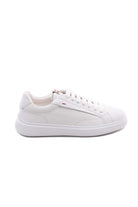 Scarpa sneakers in pelle 
