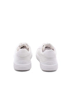 Scarpa sneakers in pelle 