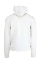 Felpa zip in neoprene con cappuccio COLBY NEOPRENE 