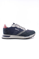 Sneaker Ryder01 in cordura e suede 