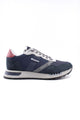 Sneaker Ryder01 in cordura e suede