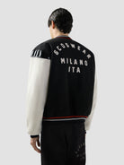 Bomber con patch Kittho 