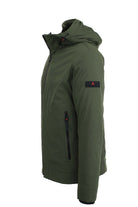 Giubbotto bomber in primaflot con cappuccio LOGE 