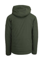 Giubbotto bomber in primaflot con cappuccio LOGE 