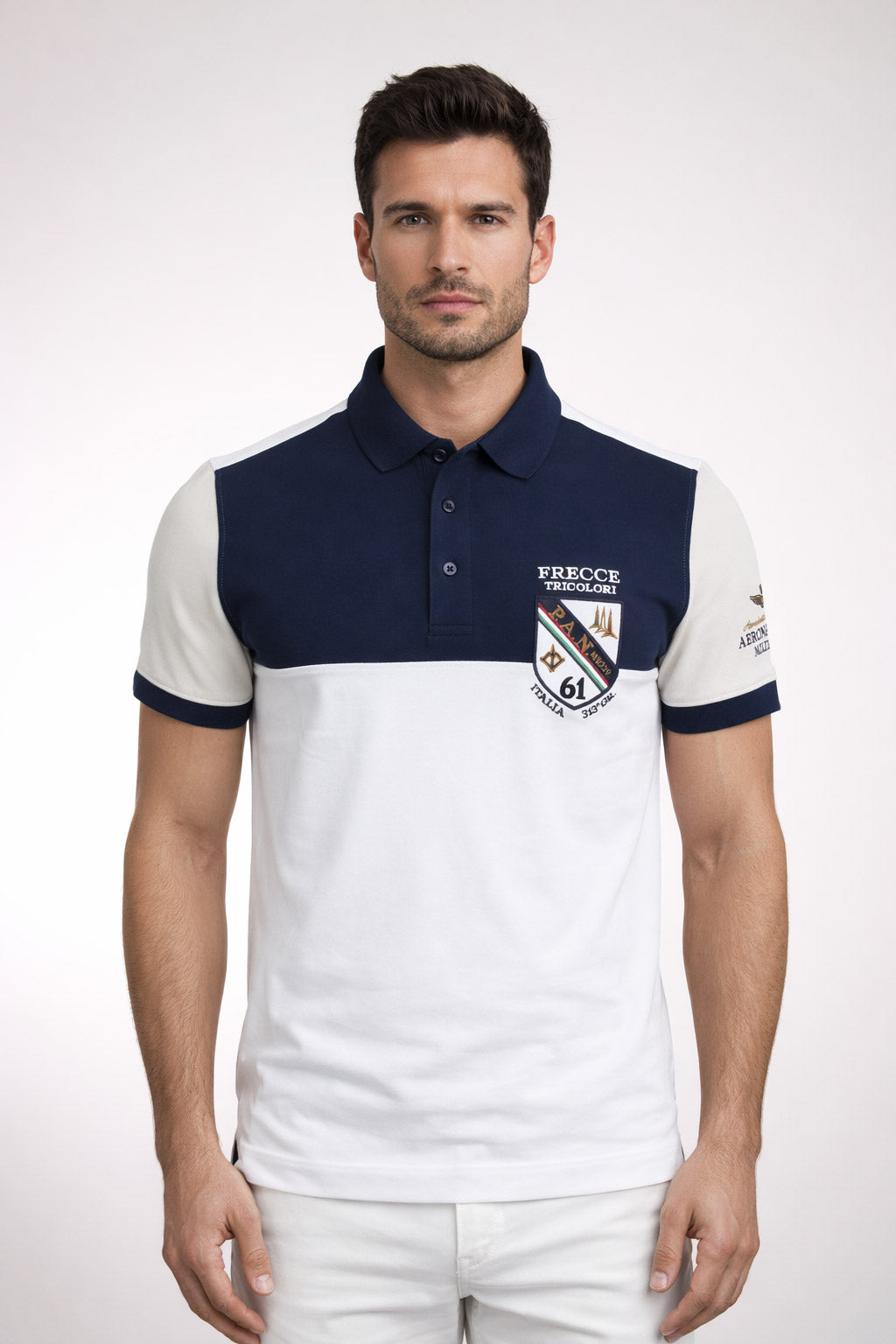 Polo Uomo Frecce Tricolori PAN 313° GR 