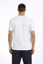 T-Shirt Uomo Frecce Tricolori Lettering 