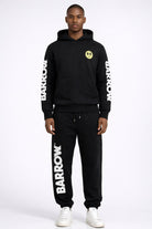 Pantalone Felpa Uomo con Maxi Logo 