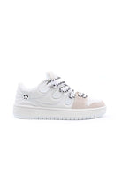 Sneakers Uomo Olli Pelle Mesh Smile 3D 