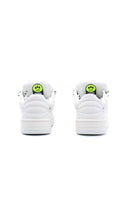 Sneakers Uomo Olli Pelle Mesh Smile 3D 