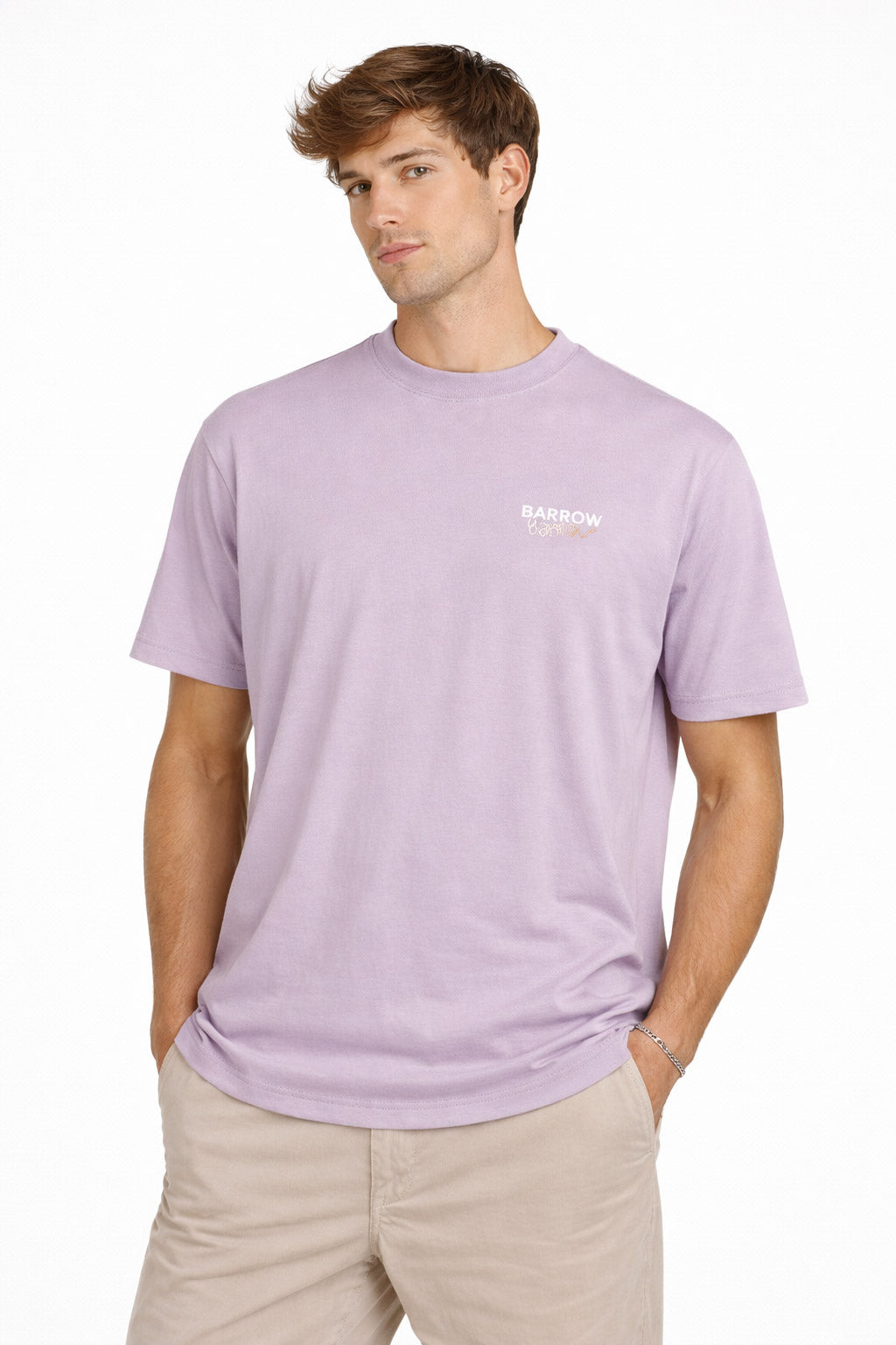 T-Shirt Uomo Orsetto 3D 