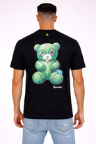 T-Shirt Uomo Go For It Orsetto Cactus 