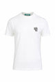 Barrow T-Shirt Uomo BRW Logo Spinato