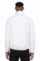 Giubbotto bomber antivento in nylon DEWAR 