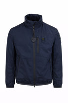 Giubbotto bomber antivento in nylon DEWAR 