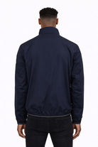 Giubbotto bomber antivento in nylon DEWAR 